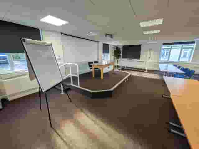 Vassall Centre