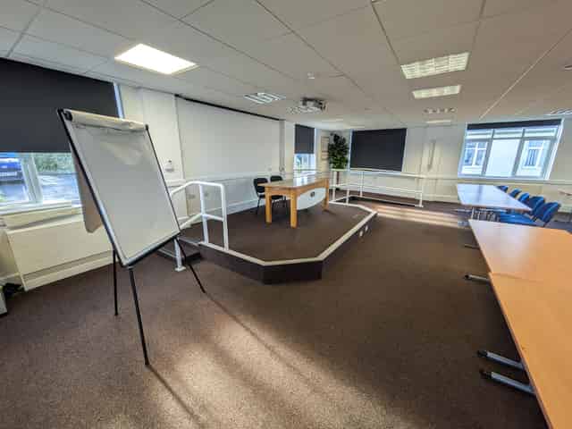 Vassall Centre