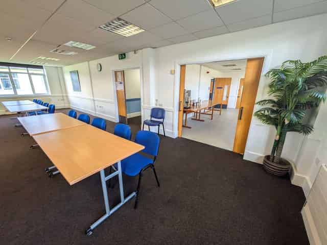 Vassall Centre