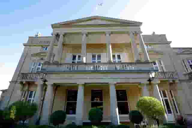 Engineers' House