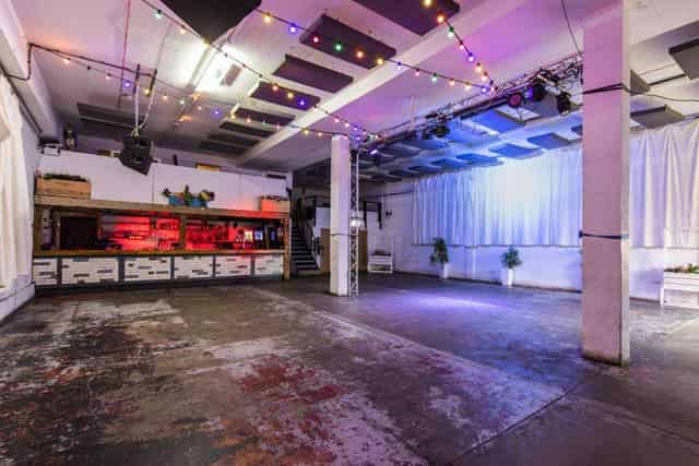 Hackney Event Space