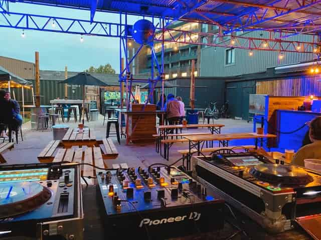 Hackney Event Space