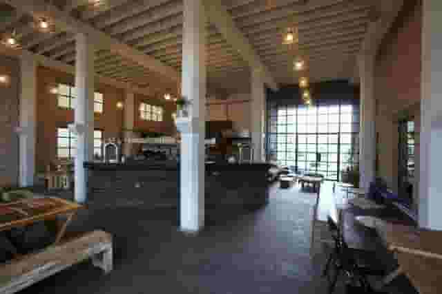 CRATE Brewery & Pizzeria