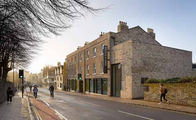 Kettle's Yard