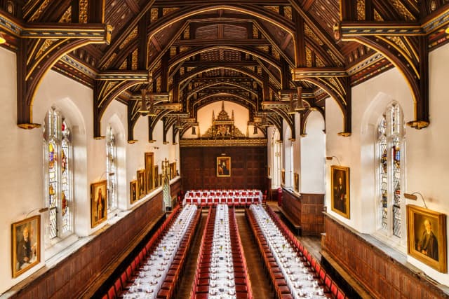 St John's College
