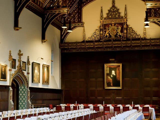 St John's College