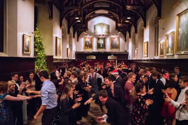 St John's College