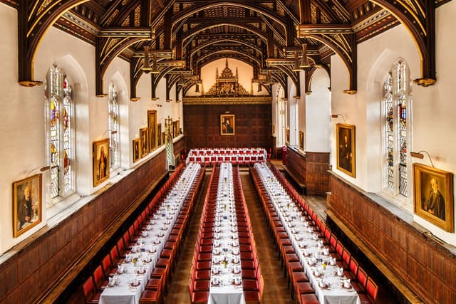 St John's College