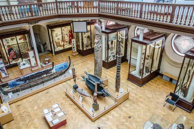 Museum of Archaeology and Anthropology