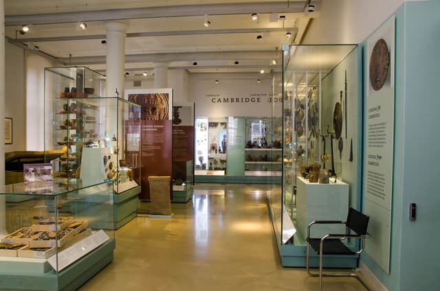 Museum of Archaeology and Anthropology