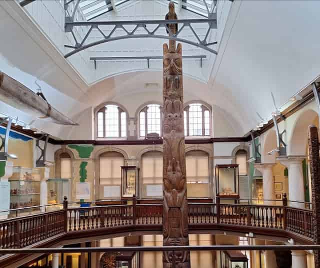 Museum of Archaeology and Anthropology