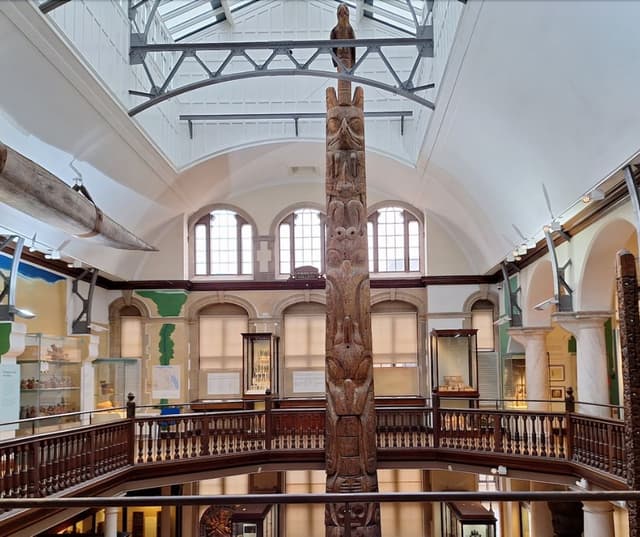 Museum of Archaeology and Anthropology
