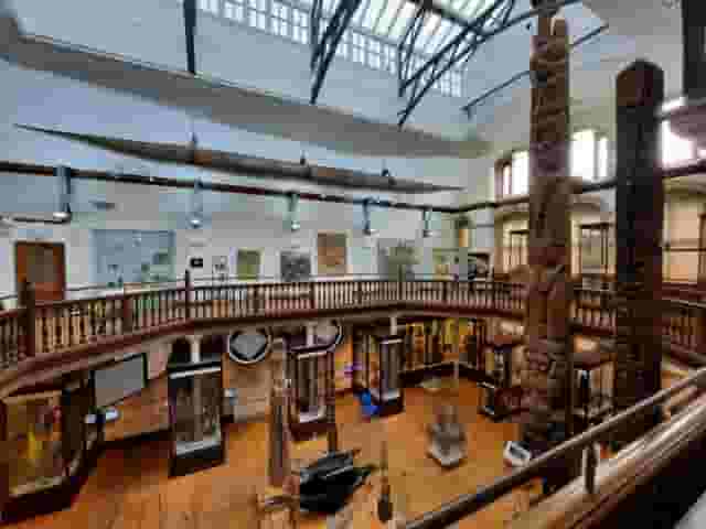 Museum of Archaeology and Anthropology