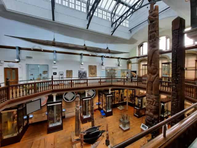 Museum of Archaeology and Anthropology