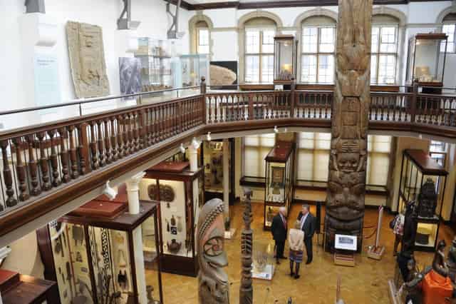 Museum of Archaeology and Anthropology
