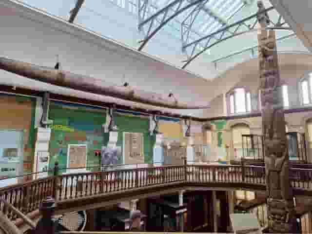 Museum of Archaeology and Anthropology