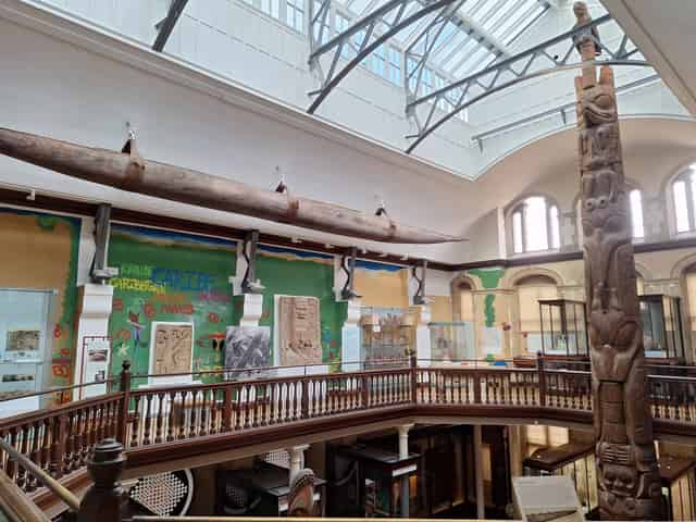 Museum of Archaeology and Anthropology