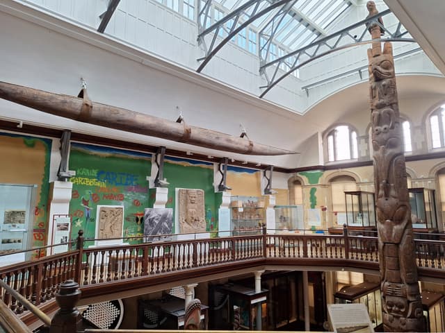 Museum of Archaeology and Anthropology