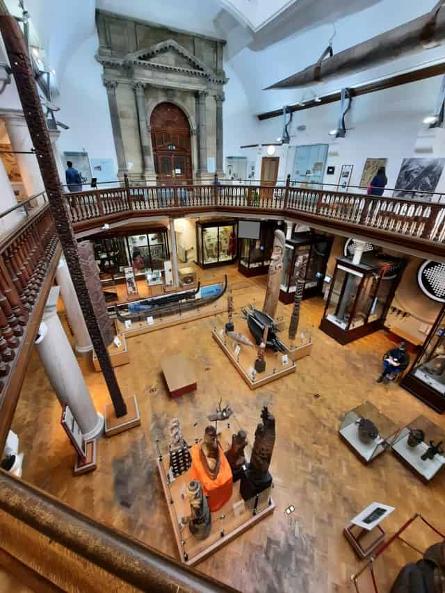 Museum of Archaeology and Anthropology