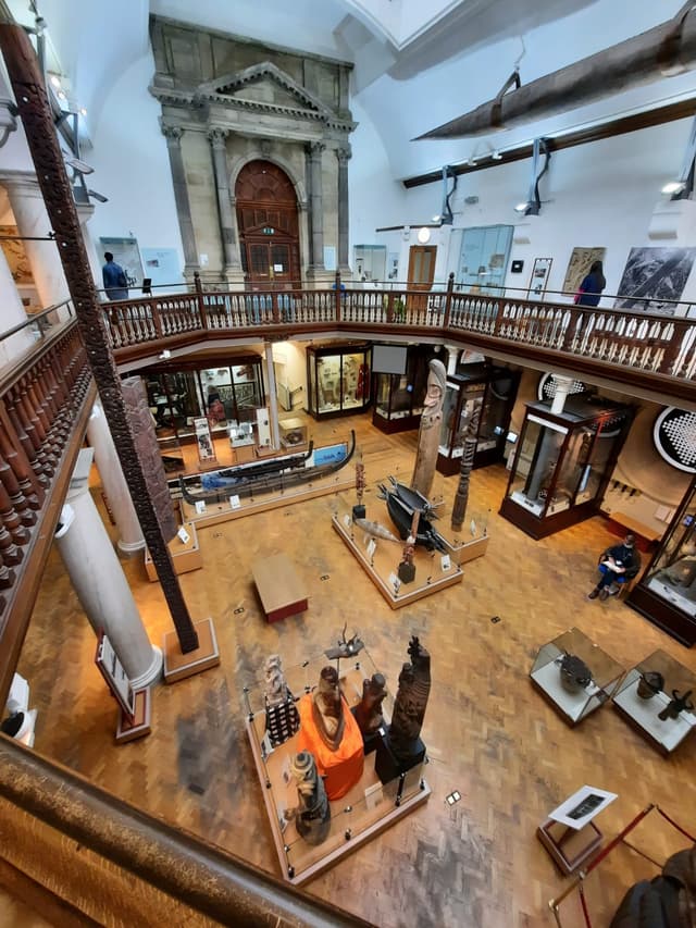 Museum of Archaeology and Anthropology