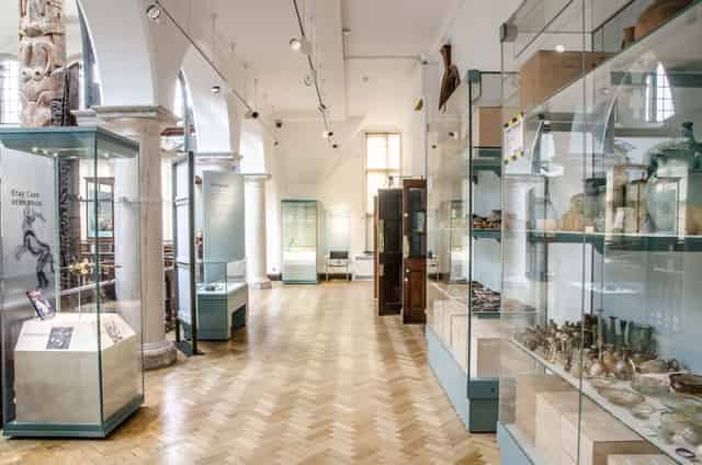 Museum of Archaeology and Anthropology