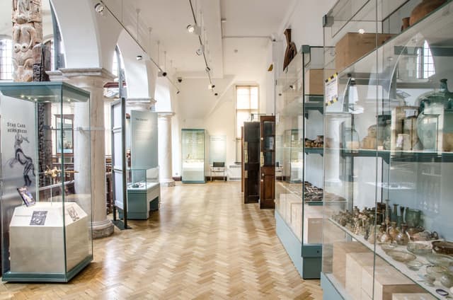 Museum of Archaeology and Anthropology