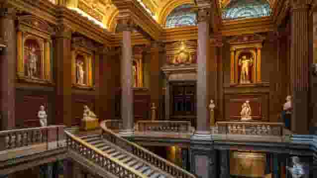 The Fitzwilliam Museum