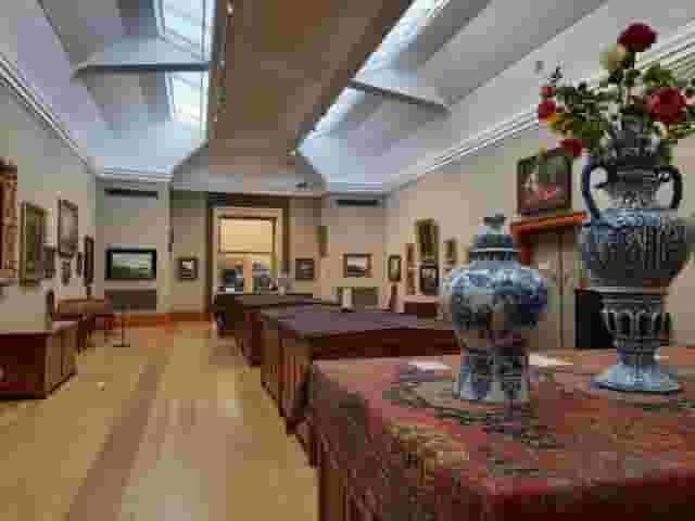 The Fitzwilliam Museum