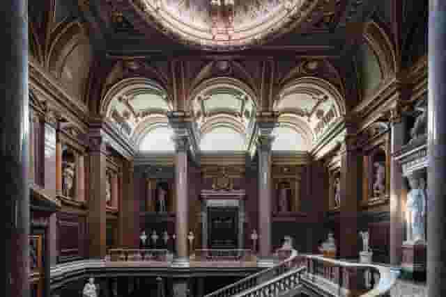 The Fitzwilliam Museum