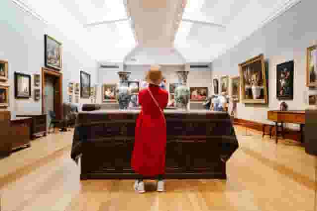 The Fitzwilliam Museum