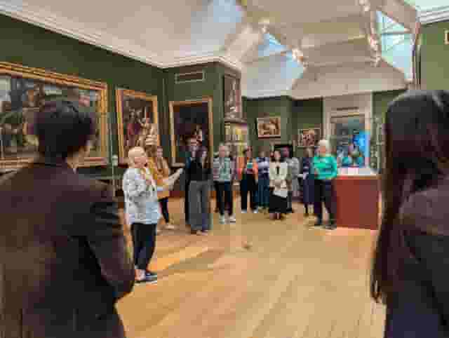 The Fitzwilliam Museum