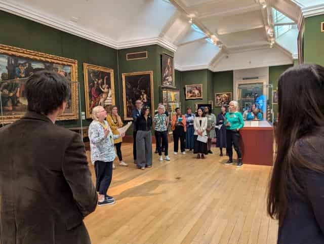 Galleries