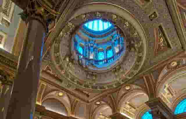 The Fitzwilliam Museum