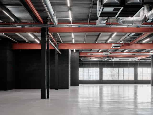 The Event Hall