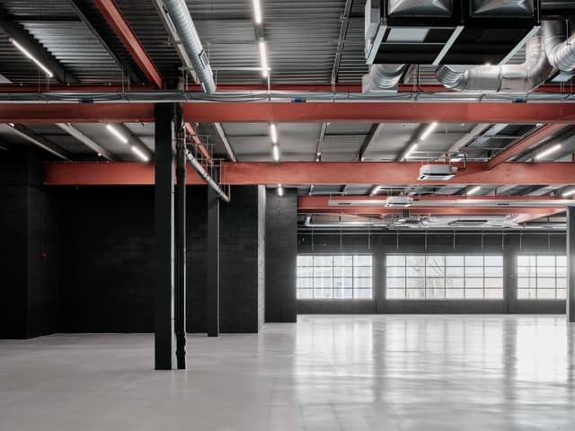 The Event Hall