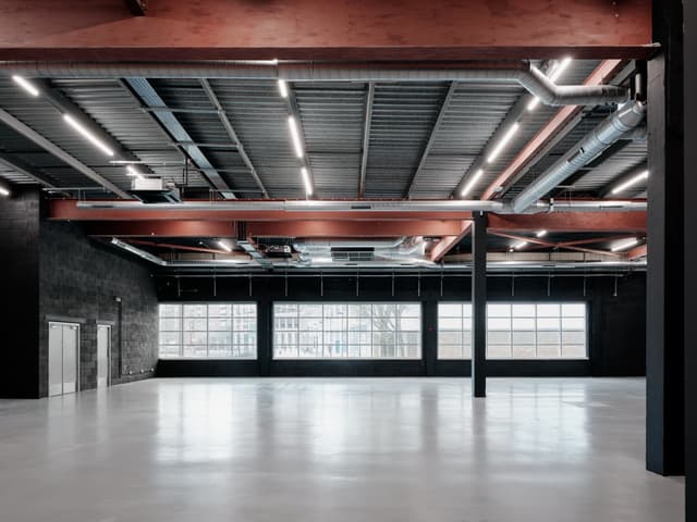 The Event Hall