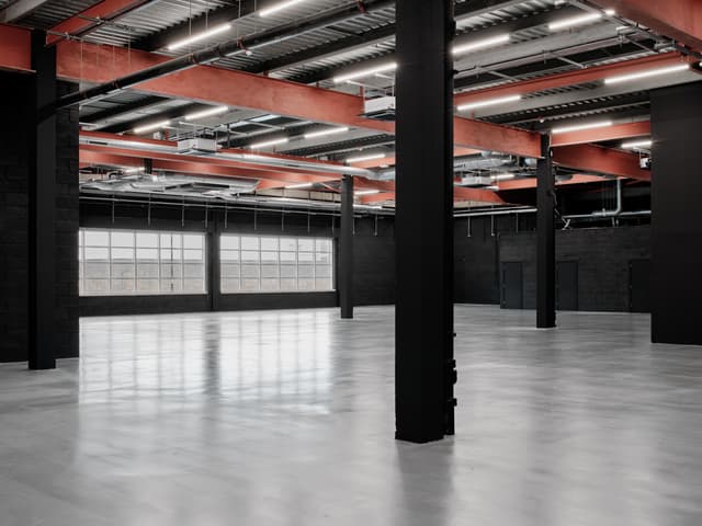 The Event Hall