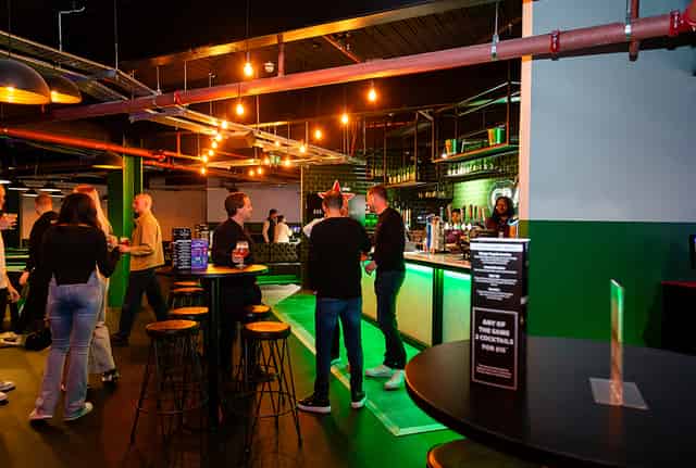 Corporate Drinks Reception