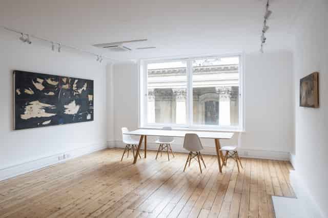 2F Saint George Street