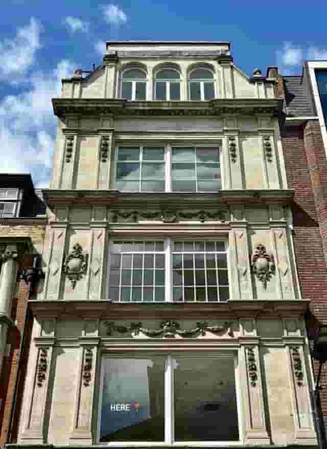 2F Saint George Street