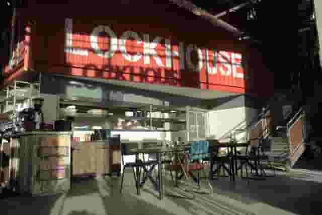 Lockhouse