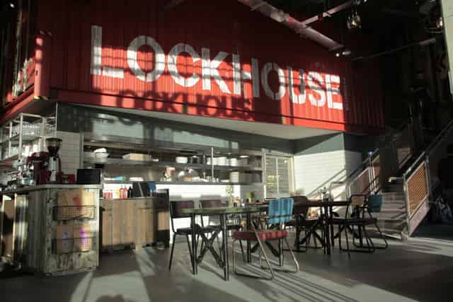 Lockhouse