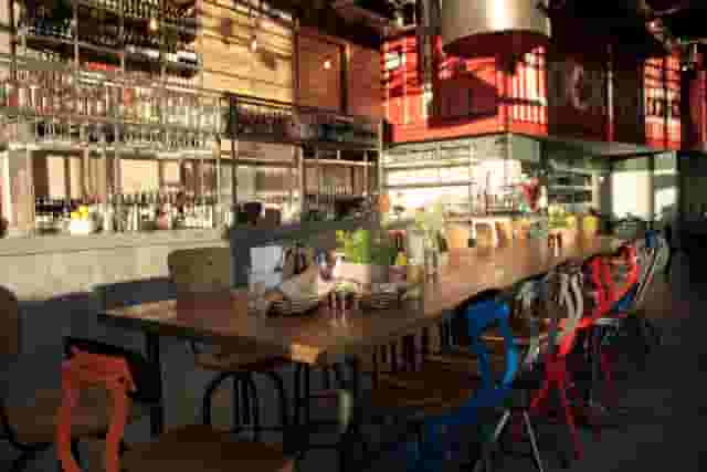 Lockhouse