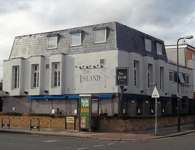 The Island