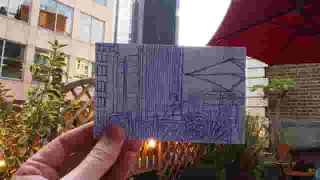 Three Tuns Aldgate