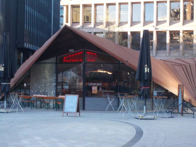 Three Tuns Aldgate