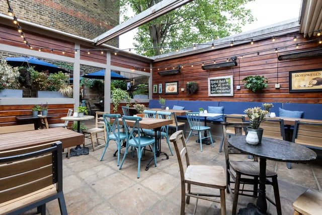 Whippet Inn