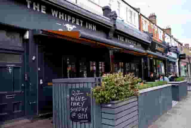 Whippet Inn