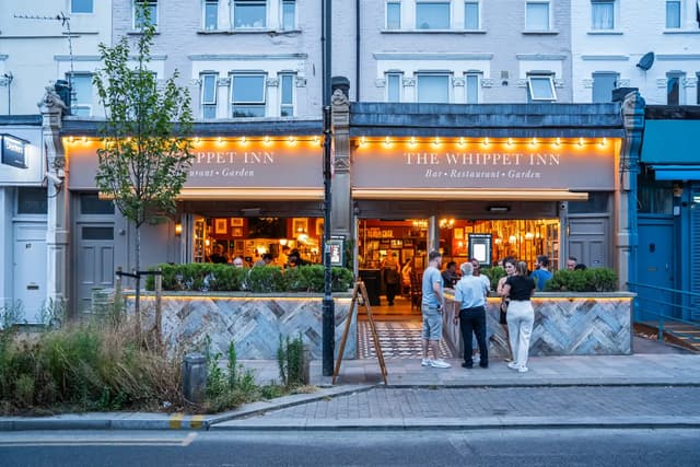 Whippet Inn