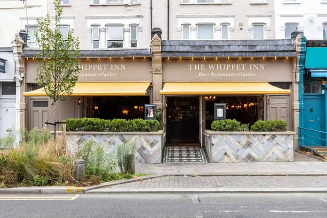 Whippet Inn